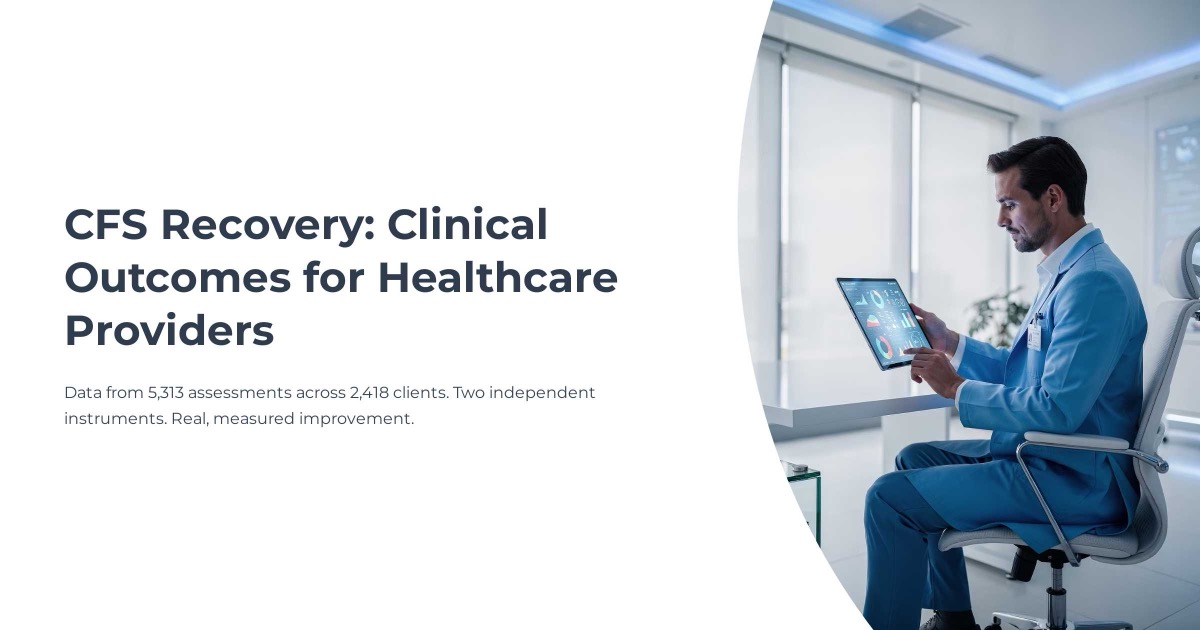 Preview of the Clinical Outcomes for Healthcare Providers document