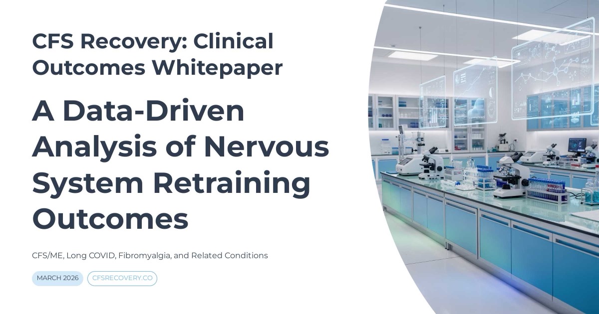 Preview of the full whitepaper: A Data-Driven Analysis of Nervous System Retraining Outcomes